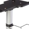 imageSINGER 20Inch Steam Press Stand  Compatible with SP550 Steam Press  Sturdy Elevated Design for Stability  Adjustable Height Up to 26quot26 Steam Press Stand