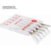 imageSINGER Ball Point Sewing Machine Needles Size 80125 Count10016