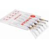 imageSINGER Ball Point Sewing Machine Needles Size 80125 Count10016