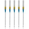 imageSINGER Ball Point Sewing Machine Needles Size 80125 Count10016