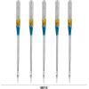 imageSINGER Ball Point Sewing Machine Needles Size 80125 Count10016