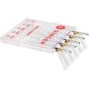 imageSINGER Ball Point Sewing Machine Needles Size 80125 Count11018
