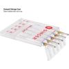 imageSINGER Ball Point Sewing Machine Needles Size 80125 Count7010  8012 5Pack