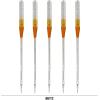 imageSINGER Ball Point Sewing Machine Needles Size 80125 Count7010