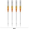 imageSINGER Ball Point Sewing Machine Needles Size 80125 Count8011  9014  10016