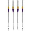 imageSINGER Ball Point Sewing Machine Needles Size 80125 Count9014