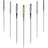 imageSINGER Chenille Needles in Dial Compact Assorted Sized Sewing Needles Sizes 20 22 24 26 Set of 24