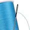 imageSINGER Chenille Needles in Dial Compact Assorted Sized Sewing Needles Sizes 20 22 24 26 Set of 24