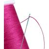 imageSINGER Crewel Needles in Dial Compact Assorted Sized Sewing Needles Sizes 9 10 11 12 Set of 24