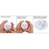 imageSINGER Crewel Needles in Dial Compact Assorted Sized Sewing Needles Sizes 9 10 11 12 Set of 24