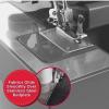 imageSINGER HD0450S Heavy Duty Serger  Overlock Machine with 234 Thread Capability 1300 StitchesMinute 60 Larger Cutting Knife Differential Feed Full Metal Frame ampamp Free Arm