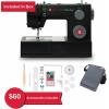 imageSINGER Heavy Duty 4432 Sewing Machine Black ampamp SteamCraft Plus 20 Iron Black Bundle