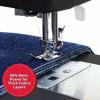 imageSINGER Heavy Duty 4432 Sewing Machine Black ampamp SteamCraft Plus 20 Iron Black Bundle