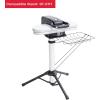 imageSINGER Intelligent Steam Press 1800W  Professional Steamer with 36quot Nonstick Pressing Surface Digital Controls with 5 Fabric Setting Auto Shutoff ampamp 300ml Tank Capacity  SilverBlack26