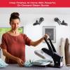 imageSINGER Intelligent Steam Press 1800W  Professional Steamer with 36quot Nonstick Pressing Surface Digital Controls with 5 Fabric Setting Auto Shutoff ampamp 300ml Tank Capacity  SilverBlack26
