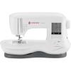 imageSINGER Legacy SE300 Computerized Sewing ampamp Embroidery Machine  250 Stitches 200 Designs USB Transfer 1Step Buttonhole 10 Presser Feet ampamp 2 Embroidery HoopsSE340