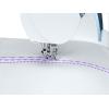 imageSINGER Quantum Stylist 9985 Computerized Sewing ampamp Quilting Machine with Accessory Kit  1000 Stitch Applications Mirror Imaging BuiltIn Needle Threader LCD Touch Screen ampamp Full Metal frame
