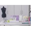 imageSINGER Quantum Stylist 9985 Computerized Sewing ampamp Quilting Machine with Accessory Kit  1000 Stitch Applications Mirror Imaging BuiltIn Needle Threader LCD Touch Screen ampamp Full Metal frame