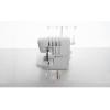 imageSINGER S0100 Metal Frame Serger with Accessory Kit  Overlock Machine with 6 Builtin Stitches 234 Thread Capability Adjustable Tension ampamp Stitch Length 1300 Stiches per Minute ampamp Differential Feed