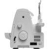 imageSINGER S0100 Metal Frame Serger with Accessory Kit  Overlock Machine with 6 Builtin Stitches 234 Thread Capability Adjustable Tension ampamp Stitch Length 1300 Stiches per Minute ampamp Differential Feed