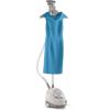 imageSINGER SteamWorks Pro 20 1500W  Standing Steamer for Clothes  4 Steam Settings Strong Penetrating Steam 45 Second Heatup ampamp 25l Tank Capacity for WrinkleFree Results  WhiteBlueWhite