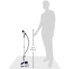imageSINGER SteamWorks Pro 20 1500W  Standing Steamer for Clothes  4 Steam Settings Strong Penetrating Steam 45 Second Heatup ampamp 25l Tank Capacity for WrinkleFree Results  WhiteBlueWhite