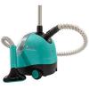 imageSINGER SteamWorks Pro 20 1500W  Standing Steamer for Clothes  4 Steam Settings Strong Penetrating Steam 45 Second Heatup ampamp 25l Tank Capacity for WrinkleFree Results  WhiteBlueGreen