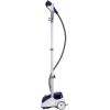 imageSINGER SteamWorks Pro 20 1500W  Standing Steamer for Clothes  4 Steam Settings Strong Penetrating Steam 45 Second Heatup ampamp 25l Tank Capacity for WrinkleFree Results  WhiteBlueWhite