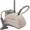 imageSINGER SteamWorks Pro 20 1500W  Standing Steamer for Clothes  4 Steam Settings Strong Penetrating Steam 45 Second Heatup ampamp 25l Tank Capacity for WrinkleFree Results  WhiteBluePeach