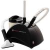 imageSINGER SteamWorks Pro 20 1500W  Standing Steamer for Clothes  4 Steam Settings Strong Penetrating Steam 45 Second Heatup ampamp 25l Tank Capacity for WrinkleFree Results  WhiteBlueBlack