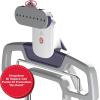 imageSINGER SteamWorks Pro 20 1500W  Standing Steamer for Clothes  4 Steam Settings Strong Penetrating Steam 45 Second Heatup ampamp 25l Tank Capacity for WrinkleFree Results  WhiteBlueWhiteBlue