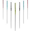 imageSINGER Tapestry Needles in Dial Compact Assorted Sized Sewing Needles Sizes 22 24 26 28 Set of 24