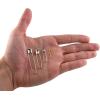 imageSinger 00225 Assorted Steel and Brass Safety Pins Multisize 50Count