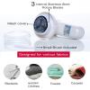 imageSinger Portable Fabric Shaver ampamp Lint Remover  Compact Design 56quot x 31quot x 30quot  3 Stainless Steel Blades for Precision  Easy Clean Detachable Lint Catcher  Perfect for Clothes Towels Carpets