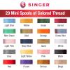 imageSinger Sewing Kit in Travel Storage Box