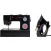 imageSINGER Heavy Duty 4432 Sewing Machine Black ampamp SteamCraft Plus 20 Iron Black Bundle