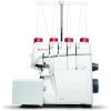 imageSINGER Professional S0700 HeavyDuty Serger Air Threading Overlock and Accessory Kit  432 Stitch Capability Extra High Presser Foot Lifter 1300 Stitches per minute ampamp Adjustable Stitch LengthS0700 Serger
