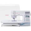 imageSINGER Quantum Stylist 9960 Computerized Sewing ampamp Quilting Machine with Extension Table Hard Case ampamp Accessories 600 Stitches Lettering LED Light 1Step Buttonhole ampamp HighEnd Touch Controls9960 Sewing Machine