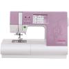 imageSINGER Quantum Stylist 9985 Computerized Sewing ampamp Quilting Machine with Accessory Kit  1000 Stitch Applications Mirror Imaging BuiltIn Needle Threader LCD Touch Screen ampamp Full Metal frame