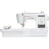 imageSINGER SE9180 Sewing ampamp Embroidery Machine  250 Builtin Stitches 150 Embroidery Designs 10 Fonts 1Step Buttonhole 7quot Touchscreen Automatic Needle Threader ampamp WiFi Connectivity