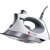 imageSINGER SteamCraft Steam Iron 1700W  Steamer with Stainless Steel Plate OnPoint Precision Tip for HardtoReach Areas Vertical Steam Auto Shutoff ampamp 300ml Tank Capacity  PinkWhite