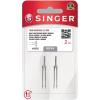 imageSINGER Twin Universal Sewing Machine Needles Size 90142PCS