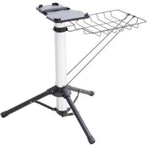 imageSINGER 20Inch Steam Press Stand  Compatible with SP550 Steam Press  Sturdy Elevated Design for Stability  Adjustable Height Up to 26quot20 Steam Press Stand