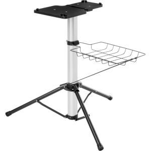 imageSINGER 20Inch Steam Press Stand  Compatible with SP550 Steam Press  Sturdy Elevated Design for Stability  Adjustable Height Up to 26quot36 Steam Press Stand
