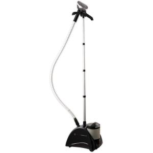 imageSINGER SteamWorks Pro 20 1500W  Standing Steamer for Clothes  4 Steam Settings Strong Penetrating Steam 45 Second Heatup ampamp 25l Tank Capacity for WrinkleFree Results  WhiteBlueBlack