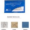 imageMaking the Cut Universal Sewing Machine Needles  15 Count  Assorted Sizes 8012 9014 10016