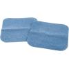 imageSINGER 00064 Faded Blue Denim Iron On Patches 5Inch X 5Inch 2Count