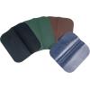 imageSINGER 00086 5Inch by 5Inch Dark Assorted Iron On Patches 4Count 101227