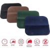 imageSINGER 00086 5Inch by 5Inch Dark Assorted Iron On Patches 4Count 101227
