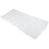imageSINGER 00097 IronOn Mending Fabric Fabric Patch for Mending ClothesWhite White1 Count Pack of 2